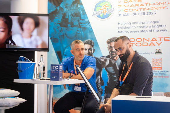 ITC 2024 Meetings & Networking - Used Electronics & Device Lifecycle Services