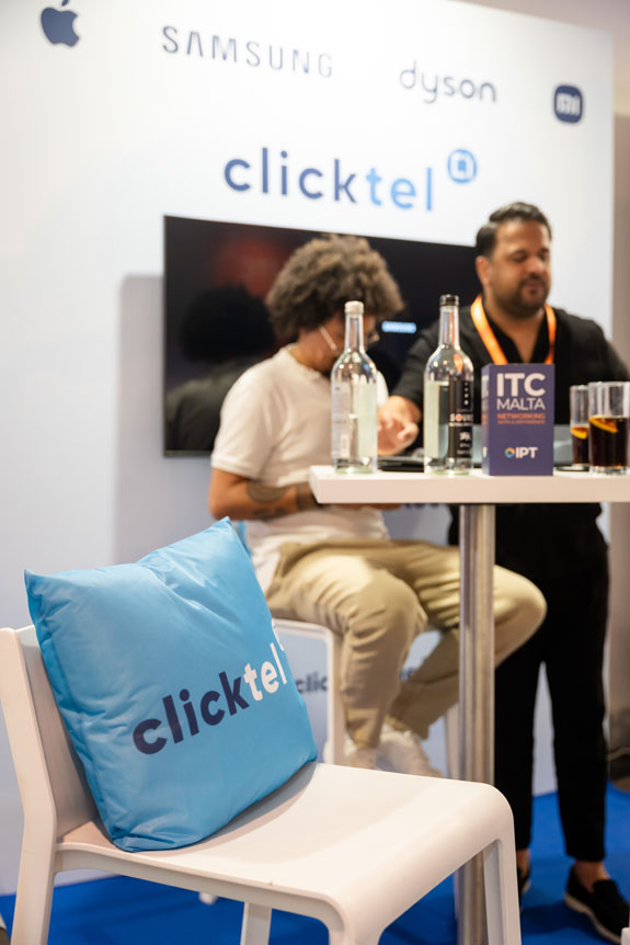 ITC 2024 Meetings & Networking - Used Electronics & Device Lifecycle Services