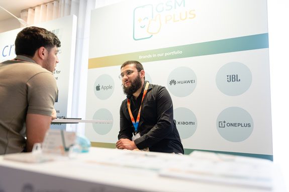 ITC 2024 Meetings & Networking - Used Electronics & Device Lifecycle Services