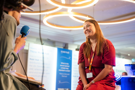 ITC 2024 Meetings & Networking - Used Electronics & Device Lifecycle Services