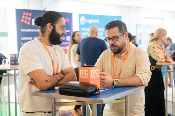 ITC 2024 Meetings & Networking - Used Electronics & Device Lifecycle Services