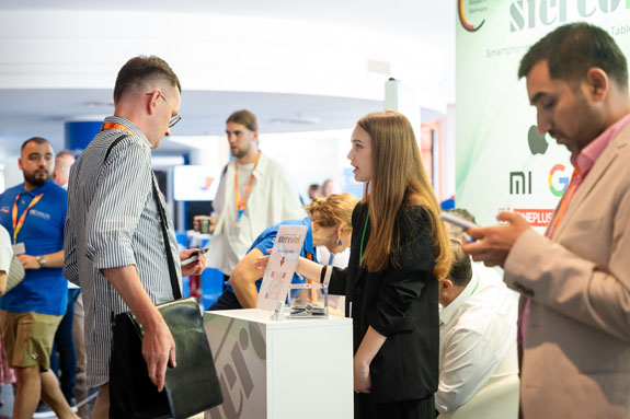 ITC 2024 Meetings & Networking - Used Electronics & Device Lifecycle Services