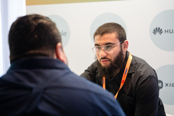 ITC 2024 Meetings & Networking - Used Electronics & Device Lifecycle Services