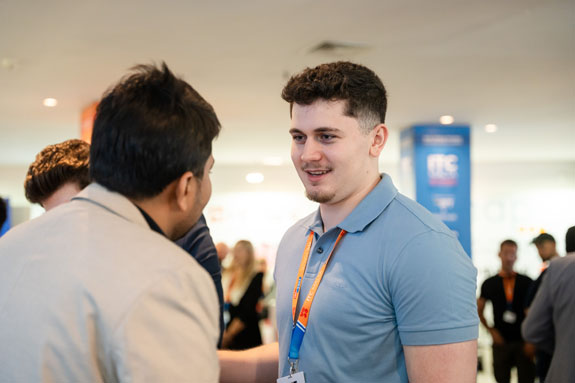 ITC 2024 Meetings & Networking - Used Electronics & Device Lifecycle Services