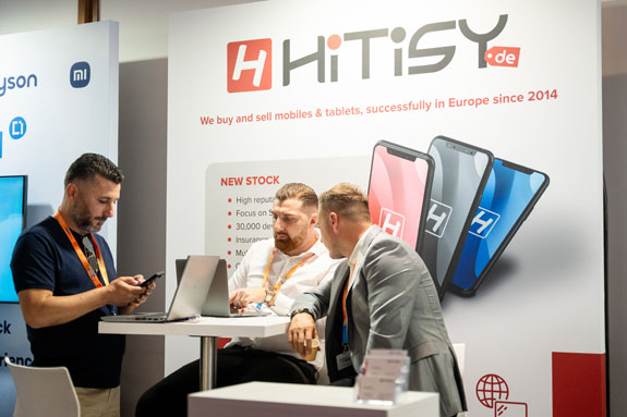 ITC 2024 Meetings & Networking - Used Electronics & Device Lifecycle Services