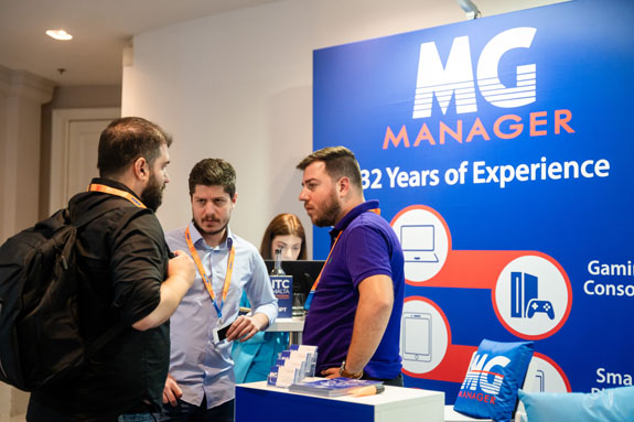 ITC 2024 Meetings & Networking - Used Electronics & Device Lifecycle Services