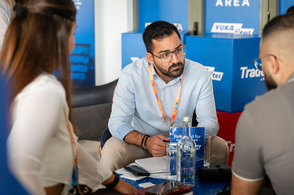 ITC 2024 Meetings & Networking - Used Electronics & Device Lifecycle Services