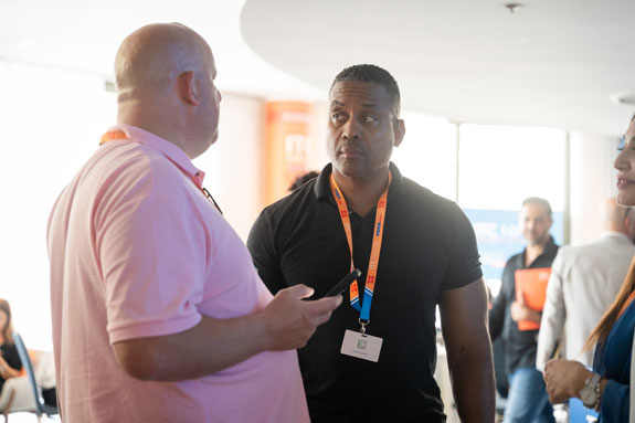 ITC 2024 Meetings & Networking - Used Electronics & Device Lifecycle Services