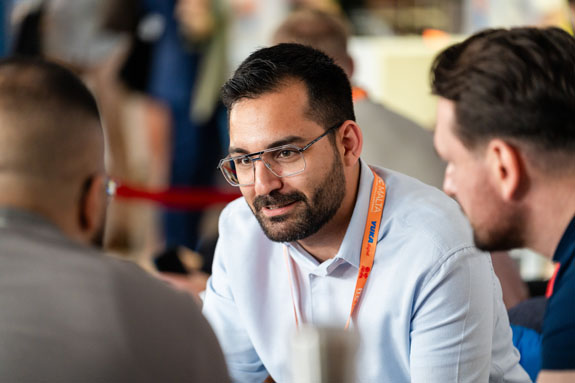 ITC 2024 Meetings & Networking - Used Electronics & Device Lifecycle Services