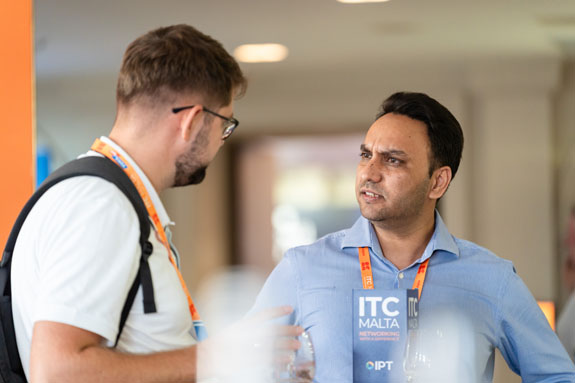 ITC 2024 Meetings & Networking - Used Electronics & Device Lifecycle Services