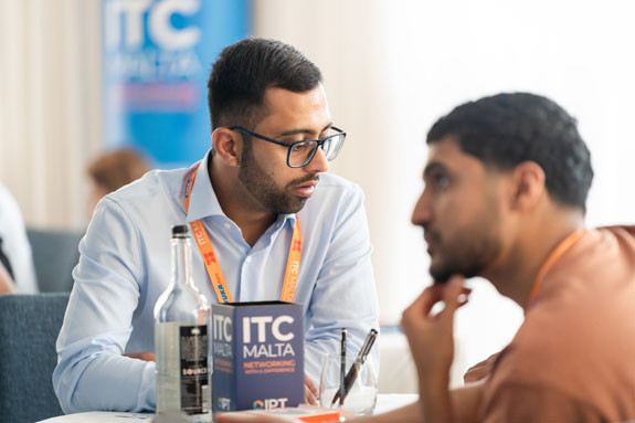 ITC 2024 Meetings & Networking - Used Electronics & Device Lifecycle Services