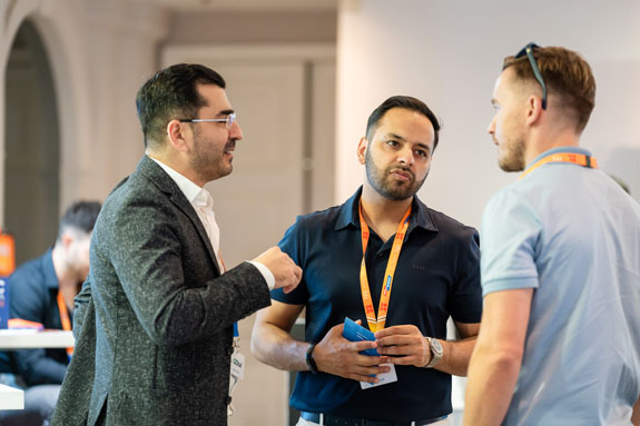 ITC 2024 Meetings & Networking - Used Electronics & Device Lifecycle Services