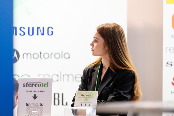 ITC 2024 Meetings & Networking - Used Electronics & Device Lifecycle Services