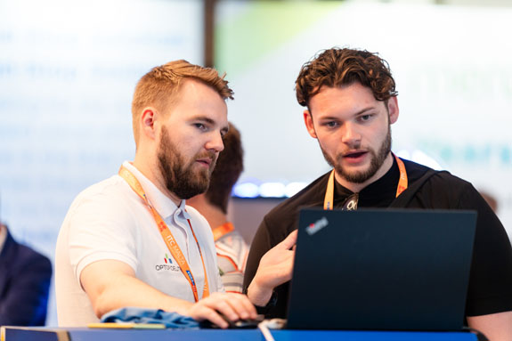 ITC 2024 Meetings & Networking - Used Electronics & Device Lifecycle Services