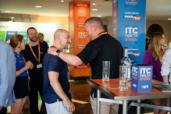 ITC 2024 Meetings & Networking - Used Electronics & Device Lifecycle Services