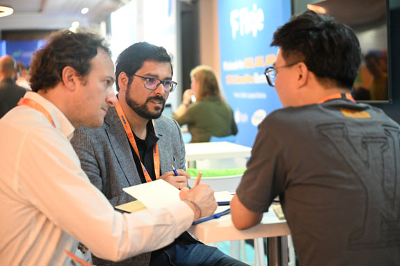 ITC 2024 Meetings & Networking - Used Electronics & Device Lifecycle Services