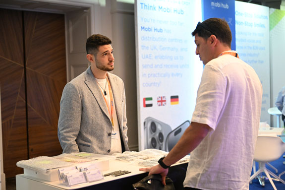 ITC 2024 Meetings & Networking - Used Electronics & Device Lifecycle Services