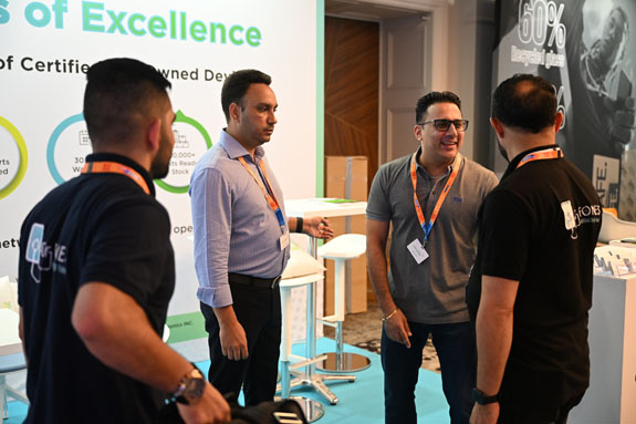 ITC 2024 Meetings & Networking - Used Electronics & Device Lifecycle Services