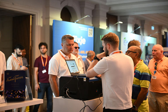 ITC 2024 Meetings & Networking - Used Electronics & Device Lifecycle Services