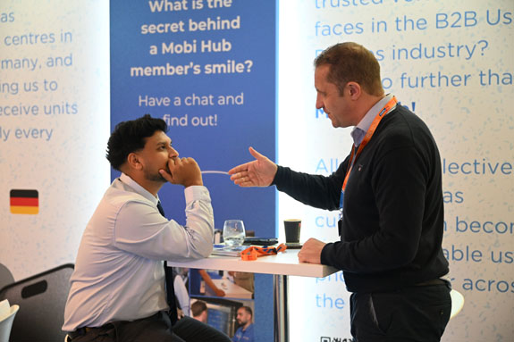 ITC 2024 Meetings & Networking - Used Electronics & Device Lifecycle Services