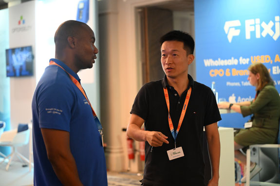 ITC 2024 Meetings & Networking - Used Electronics & Device Lifecycle Services