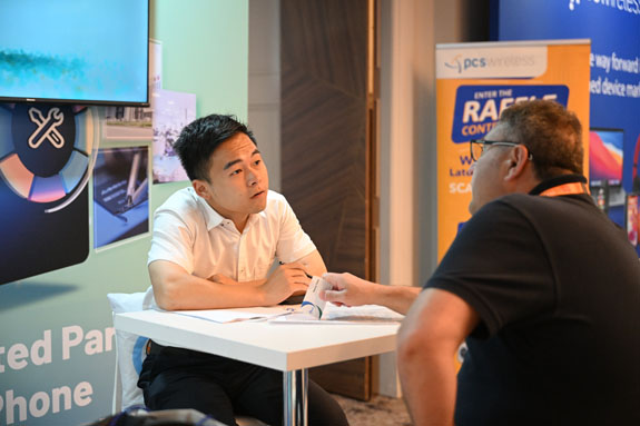 ITC 2024 Meetings & Networking - Used Electronics & Device Lifecycle Services