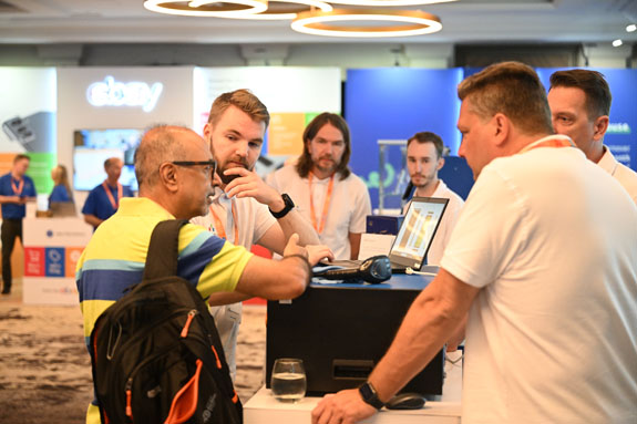 ITC 2024 Meetings & Networking - Used Electronics & Device Lifecycle Services