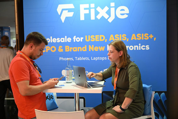 ITC 2024 Meetings & Networking - Used Electronics & Device Lifecycle Services