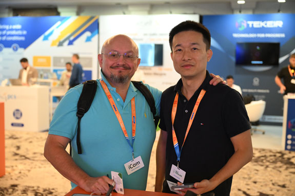 ITC 2024 Meetings & Networking - Used Electronics & Device Lifecycle Services