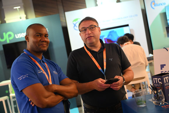 ITC 2024 Meetings & Networking - Used Electronics & Device Lifecycle Services