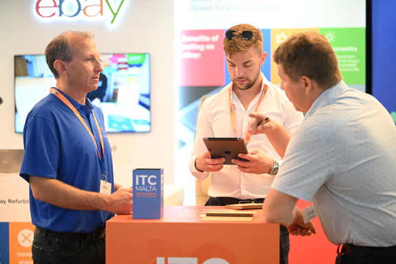 ITC 2024 Meetings & Networking - Used Electronics & Device Lifecycle Services
