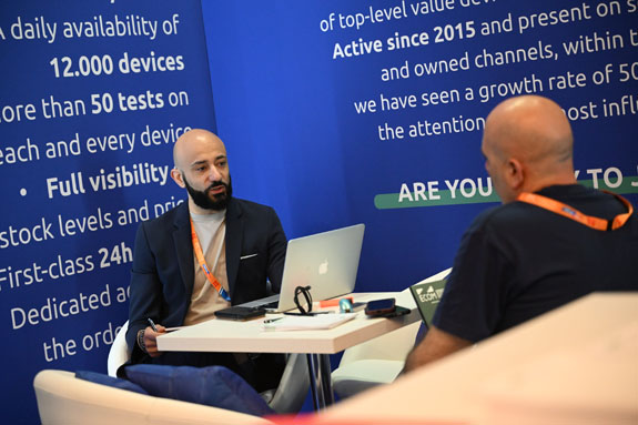 ITC 2024 Meetings & Networking - Used Electronics & Device Lifecycle Services