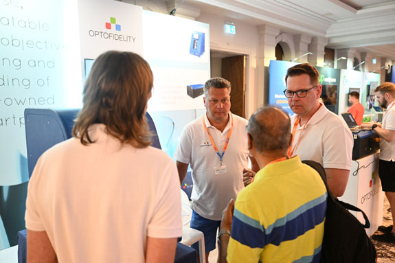 ITC 2024 Meetings & Networking - Used Electronics & Device Lifecycle Services