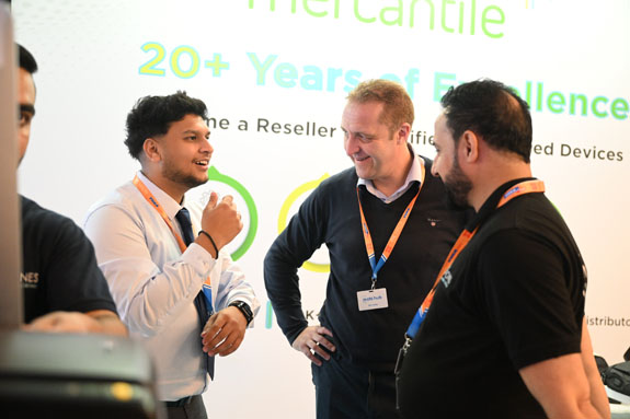 ITC 2024 Meetings & Networking - Used Electronics & Device Lifecycle Services