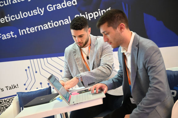 ITC 2024 Meetings & Networking - Used Electronics & Device Lifecycle Services