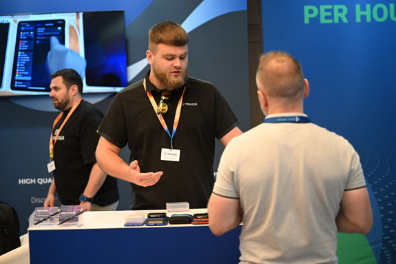 ITC 2024 Meetings & Networking - Used Electronics & Device Lifecycle Services