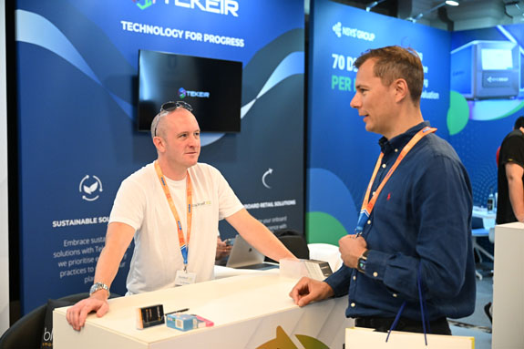 ITC 2024 Meetings & Networking - Used Electronics & Device Lifecycle Services