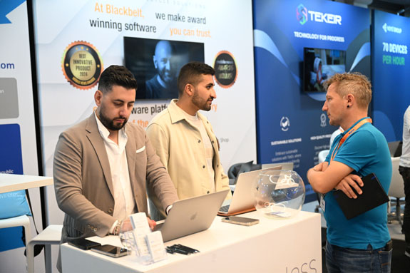 ITC 2024 Meetings & Networking - Used Electronics & Device Lifecycle Services