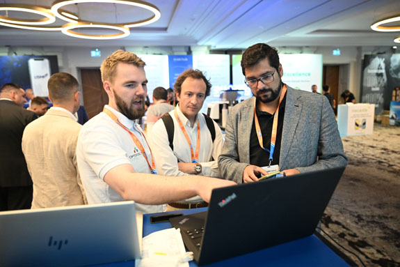 ITC 2024 Meetings & Networking - Used Electronics & Device Lifecycle Services