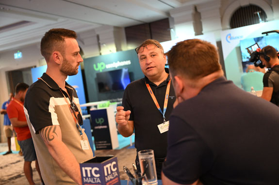 ITC 2024 Meetings & Networking - Used Electronics & Device Lifecycle Services