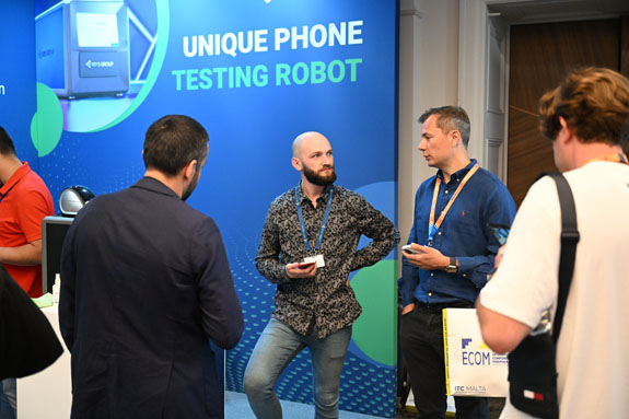 ITC 2024 Meetings & Networking - Used Electronics & Device Lifecycle Services