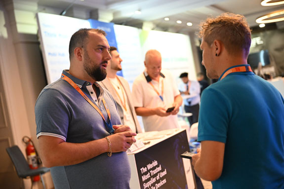 ITC 2024 Meetings & Networking - Used Electronics & Device Lifecycle Services