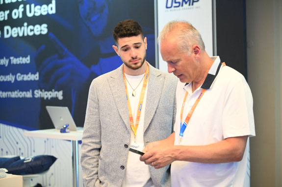 ITC 2024 Meetings & Networking - Used Electronics & Device Lifecycle Services