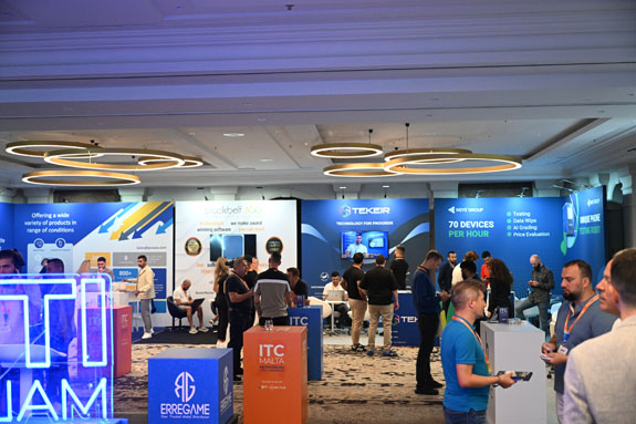 ITC 2024 Meetings & Networking - Used Electronics & Device Lifecycle Services