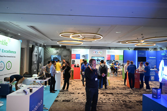 ITC 2024 Meetings & Networking - Used Electronics & Device Lifecycle Services