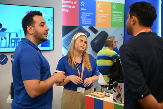 ITC 2024 Meetings & Networking - Used Electronics & Device Lifecycle Services