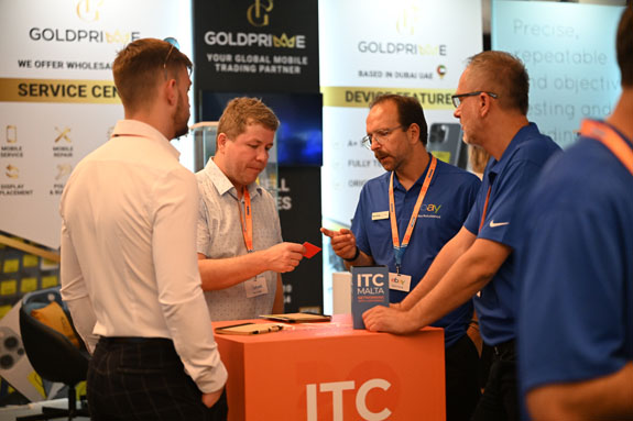 ITC 2024 Meetings & Networking - Used Electronics & Device Lifecycle Services