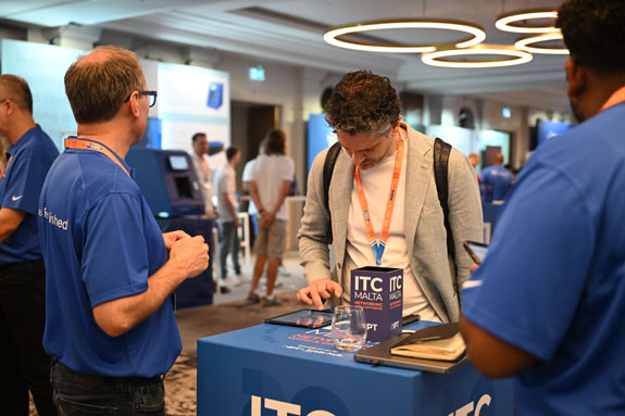 ITC 2024 Meetings & Networking - Used Electronics & Device Lifecycle Services