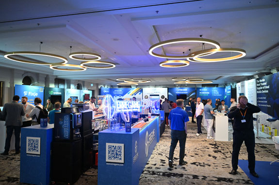 ITC 2024 Meetings & Networking - Used Electronics & Device Lifecycle Services