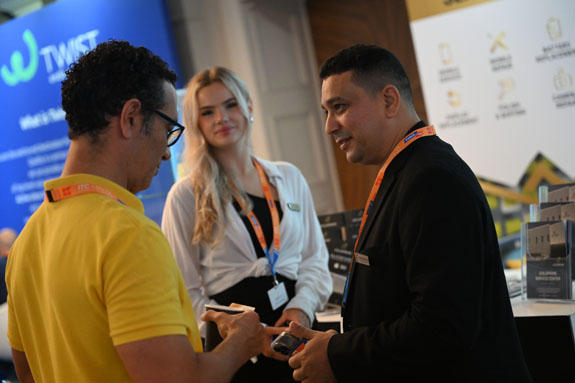 ITC 2024 Meetings & Networking - Used Electronics & Device Lifecycle Services